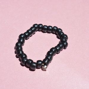 Black Braclet!!
